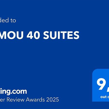 Ermou 40 Suites 아테네 외부 사진