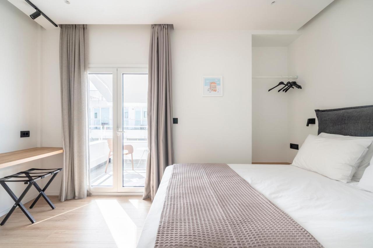 Ermou 40 Suites 아테네 외부 사진