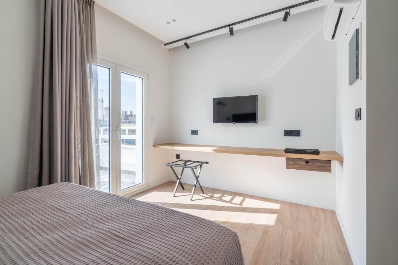 Ermou 40 Suites 아테네 외부 사진