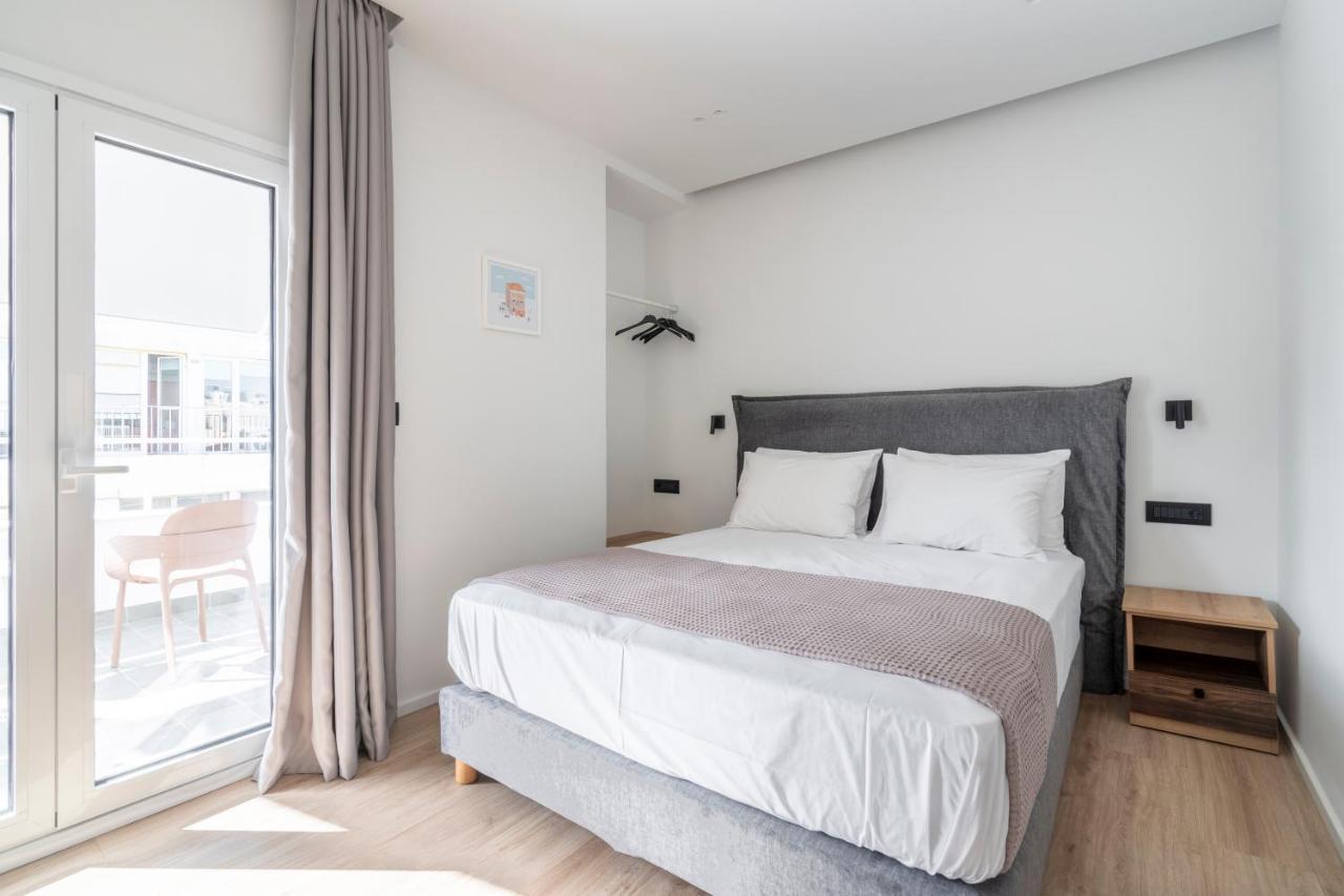 Ermou 40 Suites 아테네 외부 사진